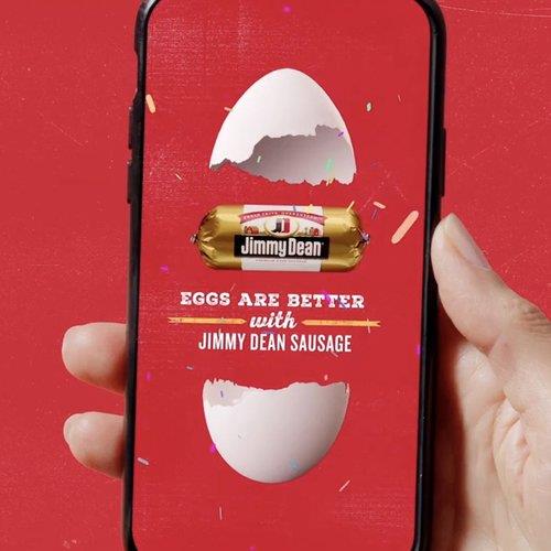 Jimmy Dean | Egg Hijack
