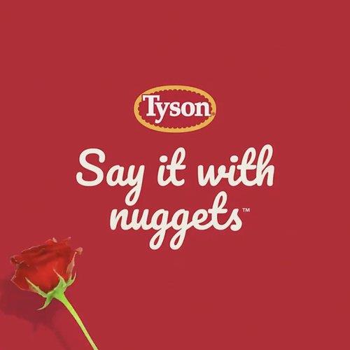 Tyson | Say It With Nuggets 