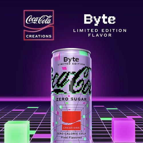 Byte | Coca-Cola