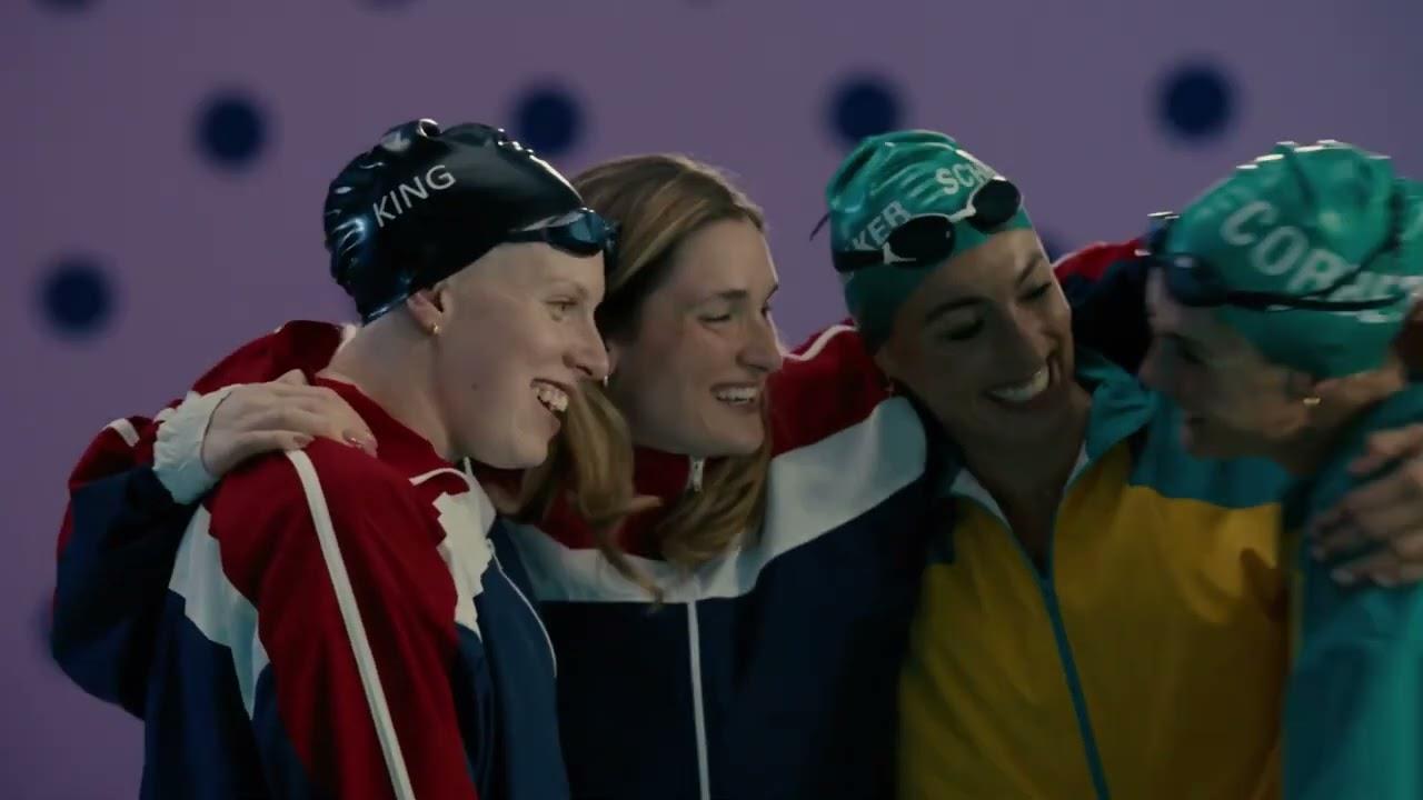 Coca-Cola | It's Magic When the World Comes Together | Paris 2024 | Global ​