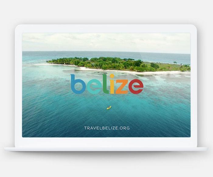 Creative Advertising and PR – Travel & Tourism: Belize Tourism Board 