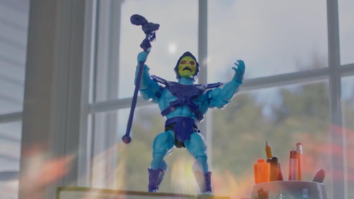 Strong Museum of Play - Skeletor