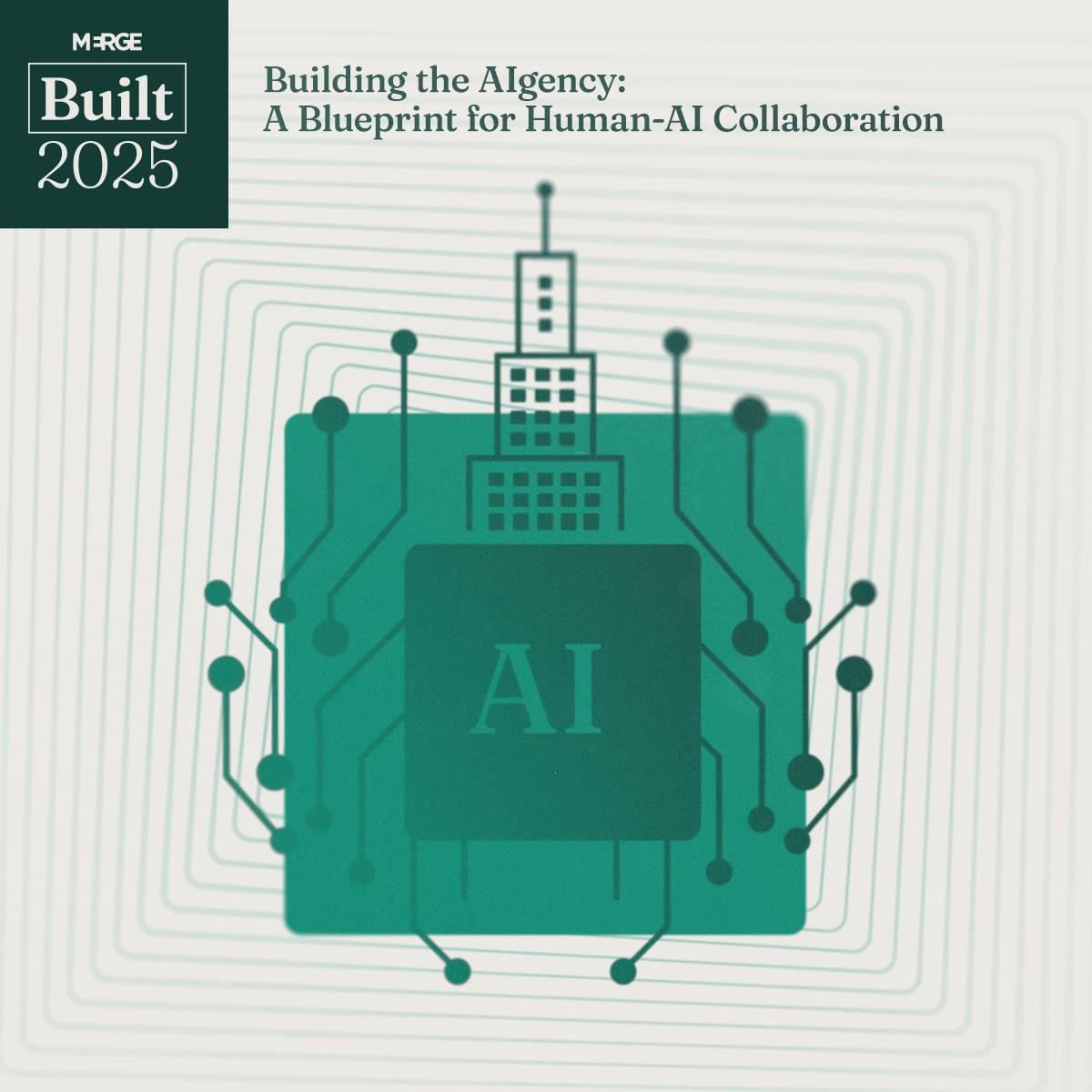 Building the AIgency | MERGE