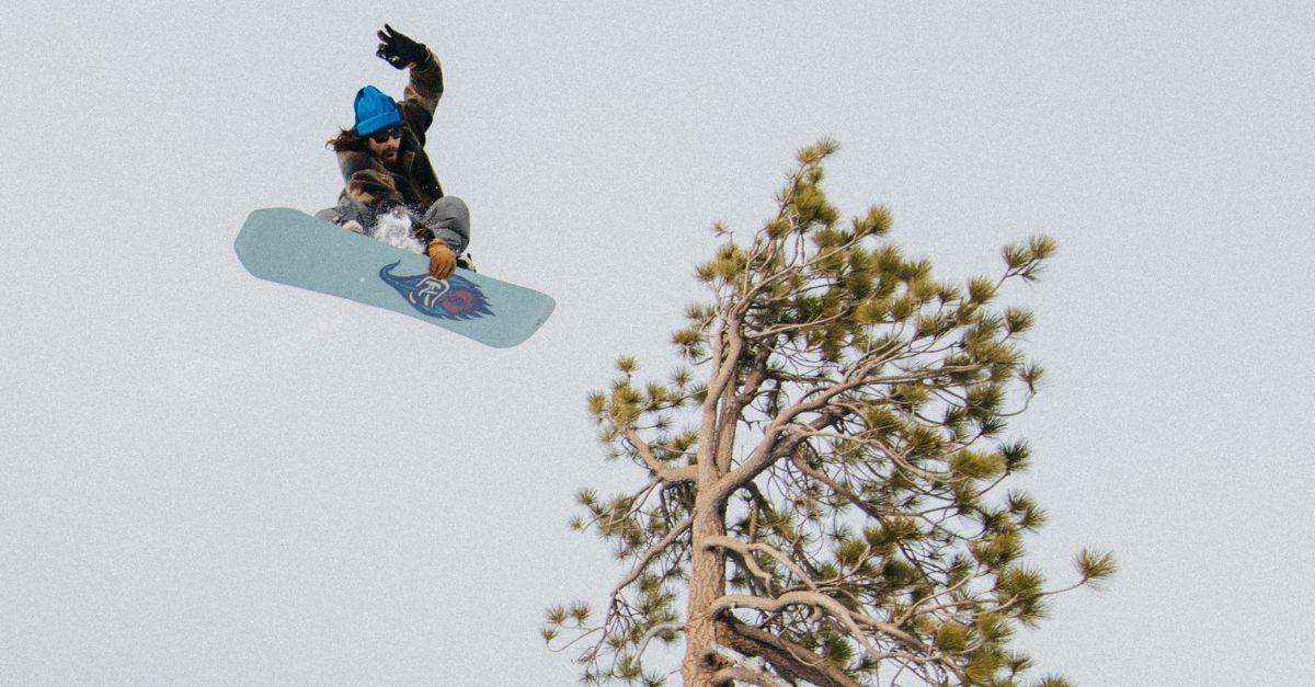 Boosting Sales for Burton Snowboards 