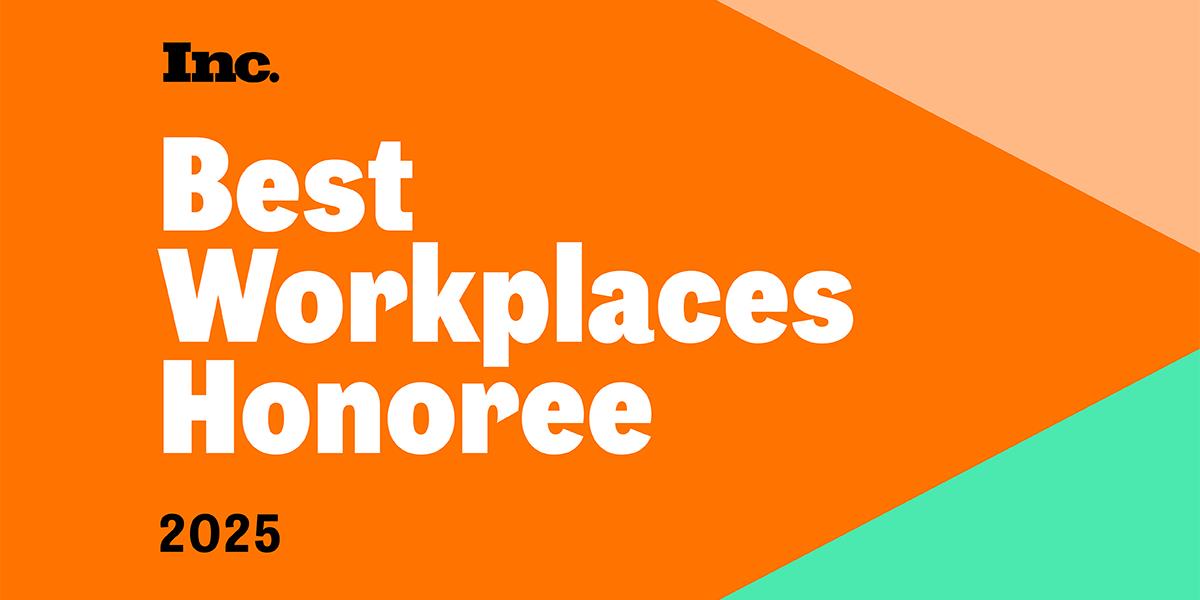 Proof named an Inc. Best Workplace