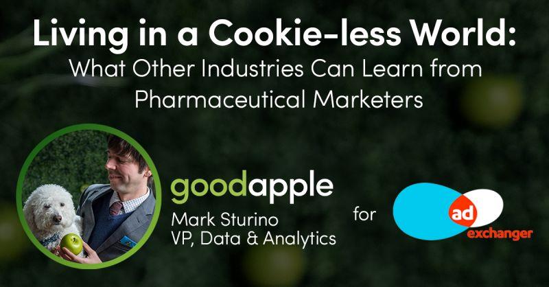Living in a Cookie-less World: What Other Industries Can Learn From Pharmaceutical Marketers | AdExchanger