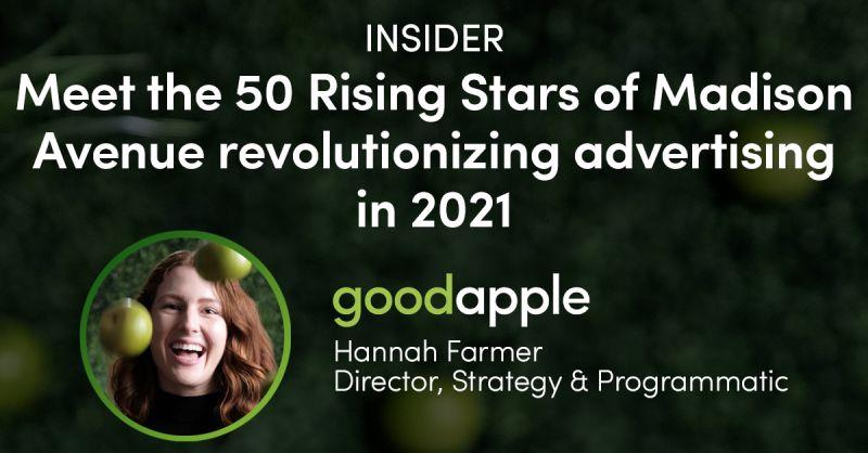 Meet the 50 rising stars of Madison Avenue who are revolutionizing advertising in 2021