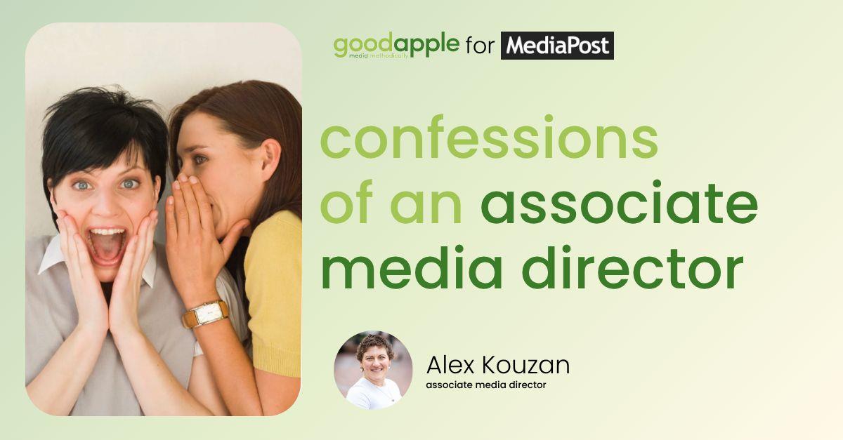 Confessions of an Associate Media Director: From Social Video to Mountain Adventures 04/29/2025