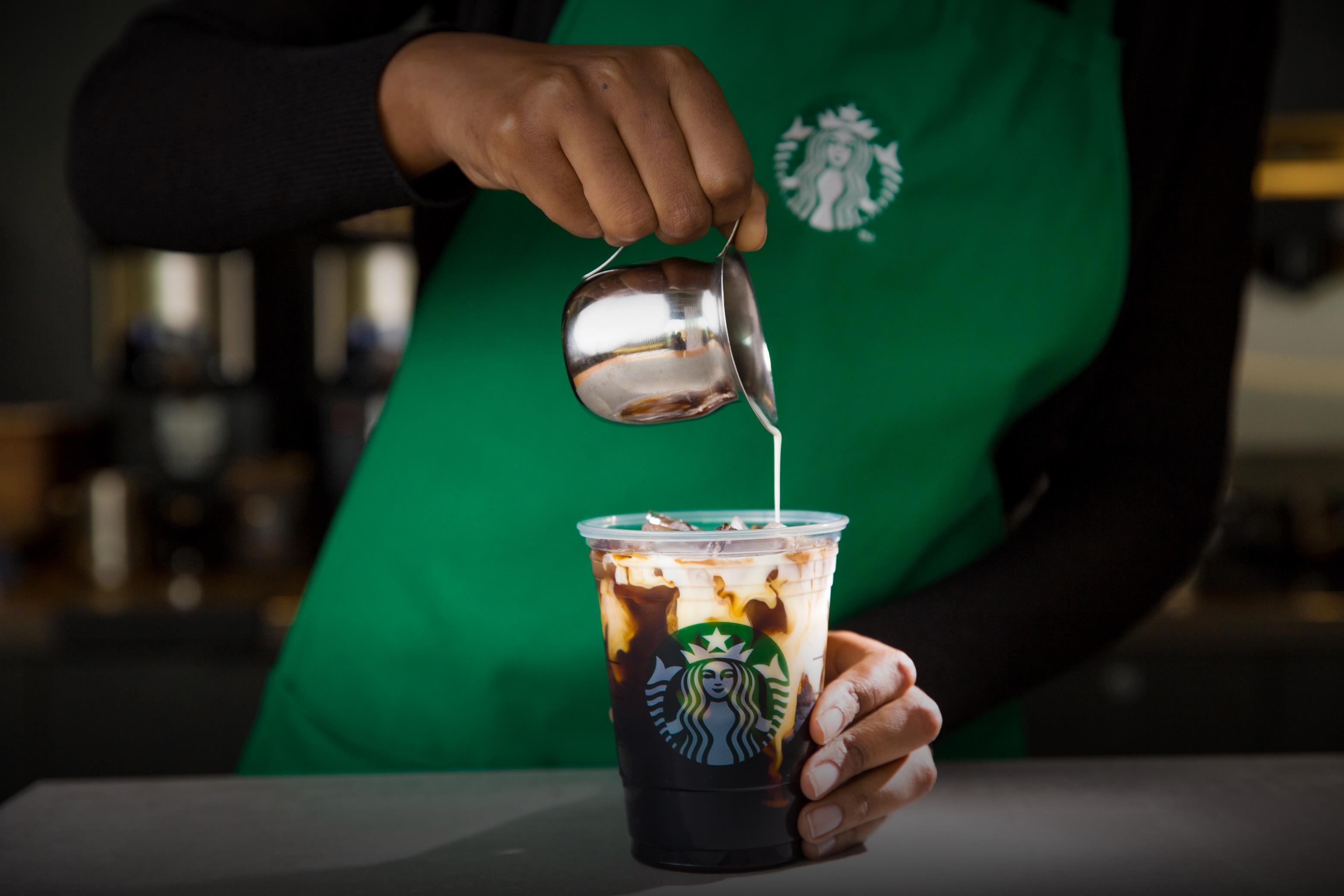 Starbucks | Website Refresh