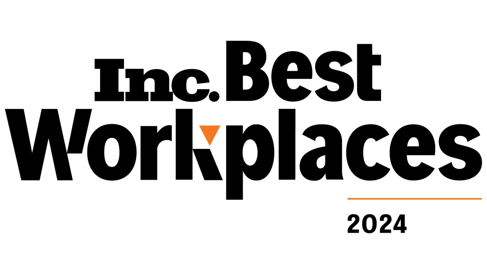 Inc. Best Workplaces 2024