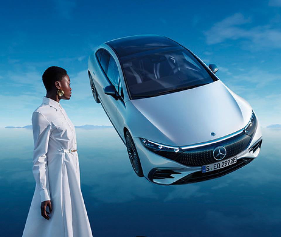 Mercedes-Benz – Turn imagination into the future