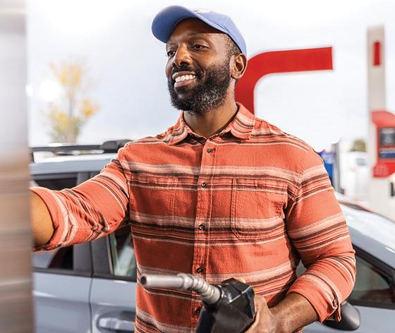 Exxon Mobil – How we refueled its brand story to attract more drivers