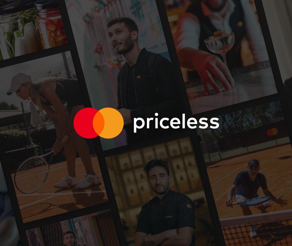 Mastercard – How we made Mastercard Priceless for a wider audience