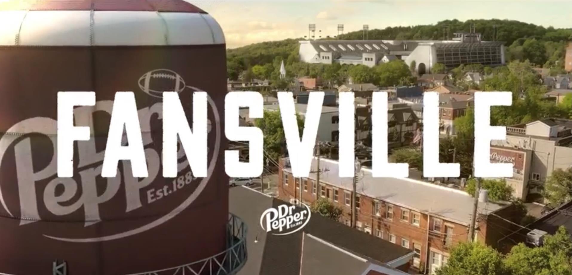 Dr Pepper | Fansville