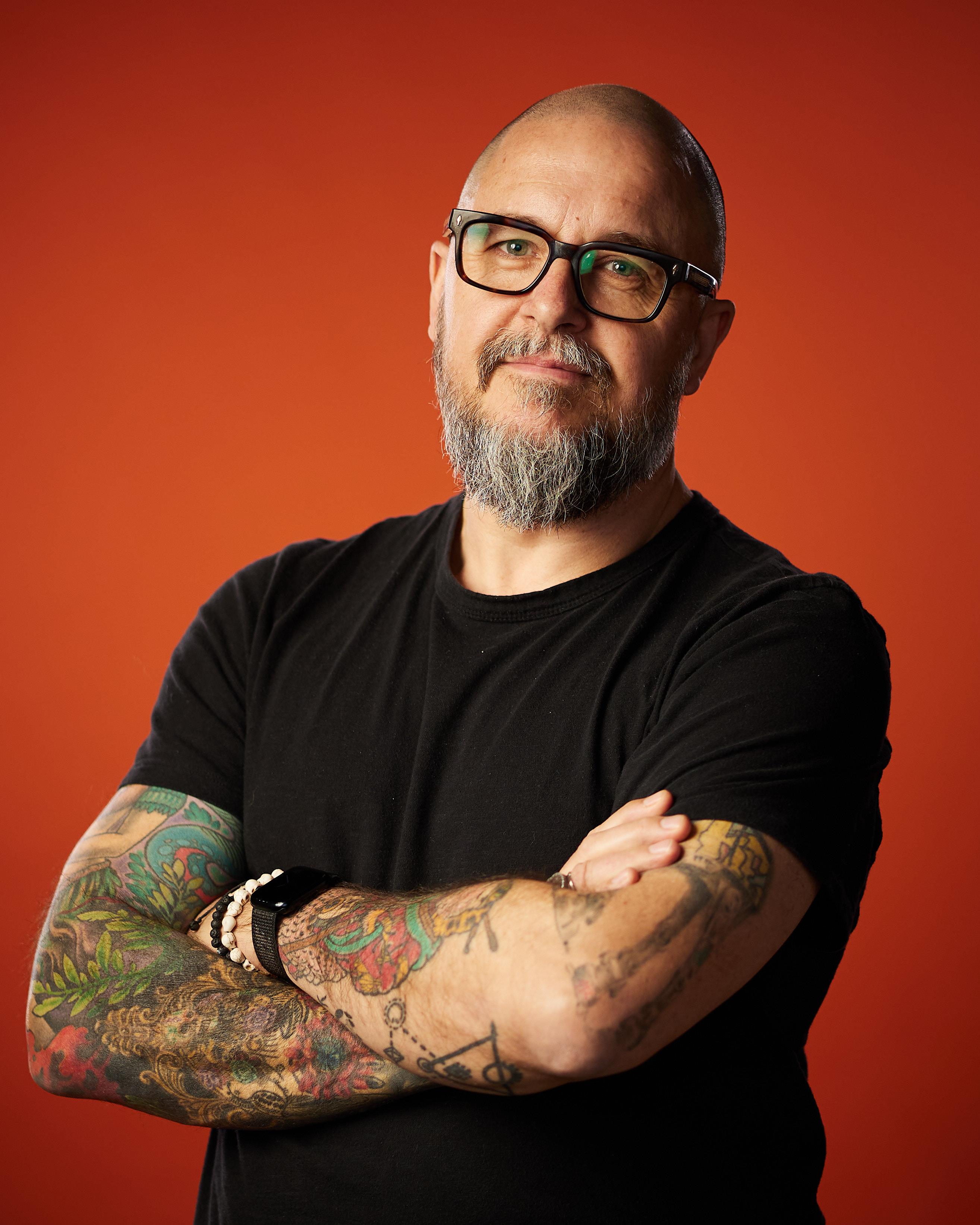 Jason Lonsdale