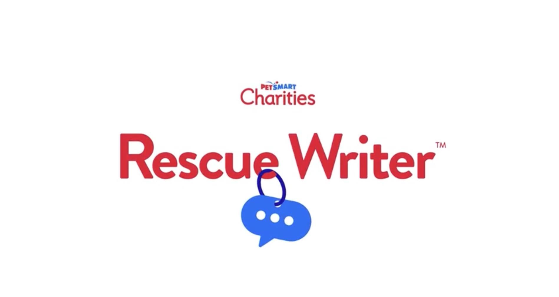 PetSmart | Rescue Writer