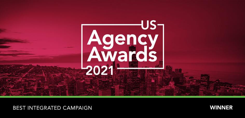 US Agency Awards 2021 Winner: Best Integrated Campaign | DAC