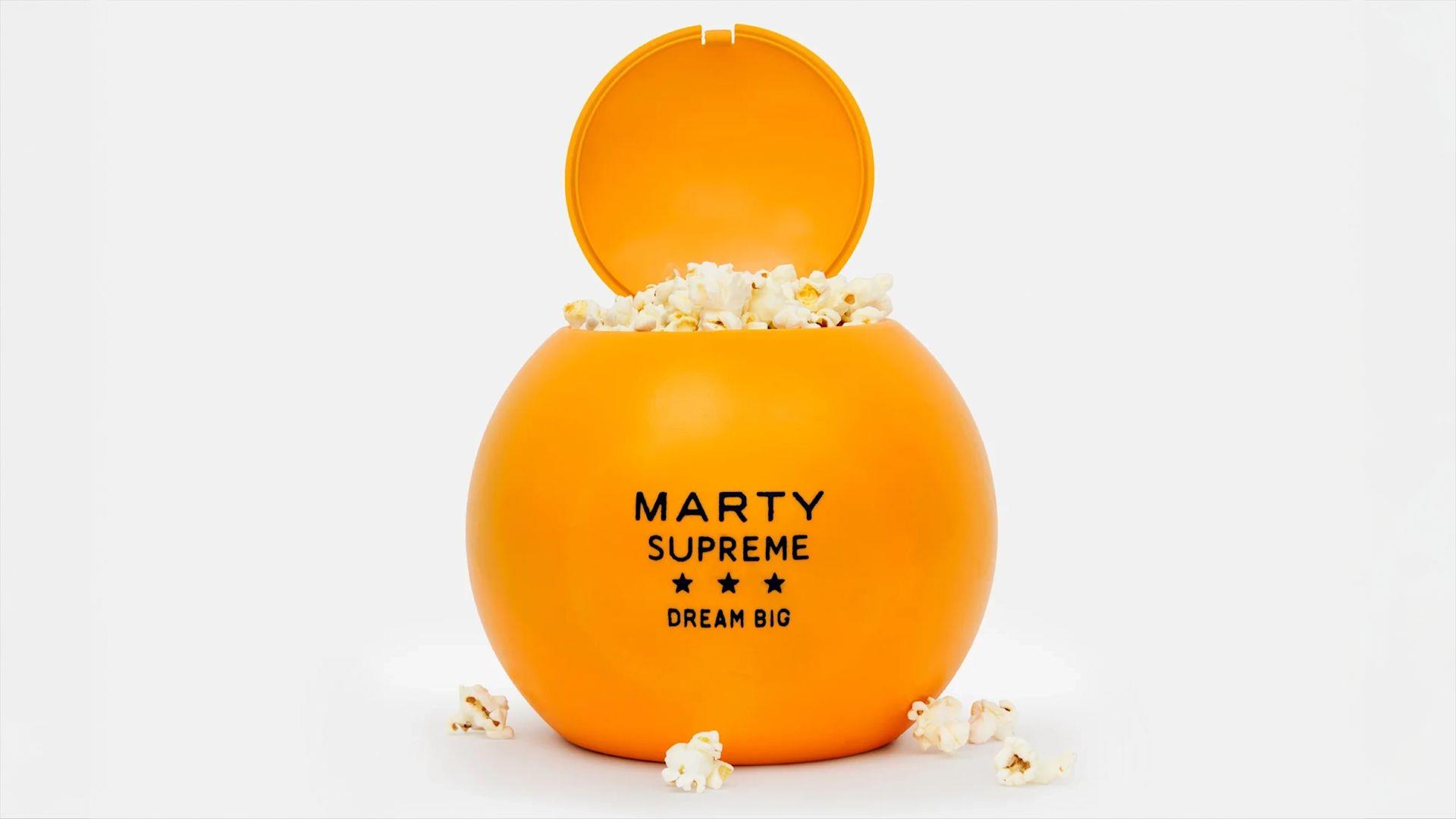 Marty Supreme