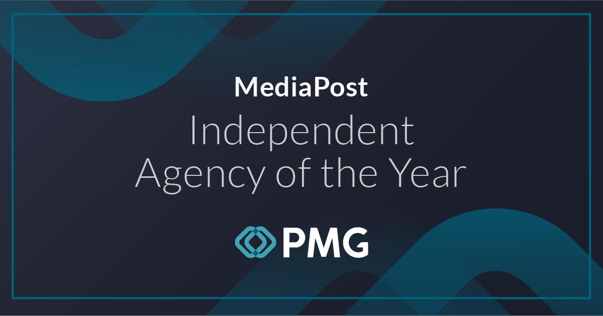 Independent Agency of the Year: PMG