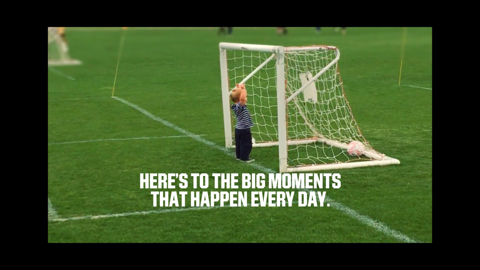 DICK's Sporting Goods - Big Moments Every Day