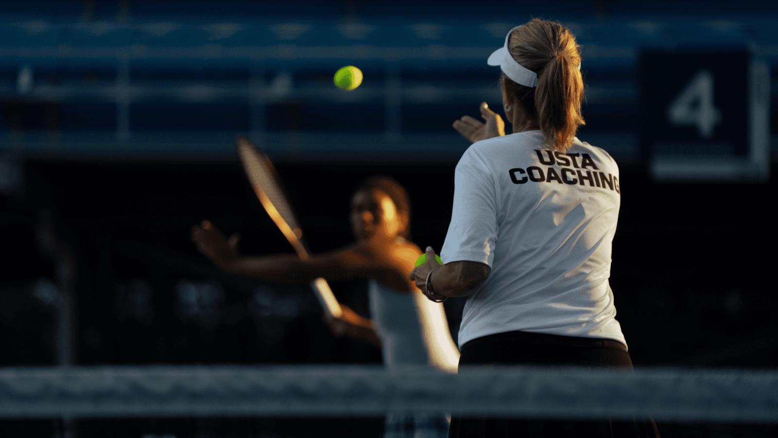 Empowering the future of tennis through insights-driven brand strategy, creative and campaign execution