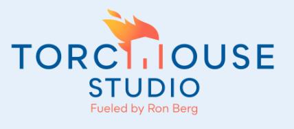 Ron Berg Fuels Torch House Studio 