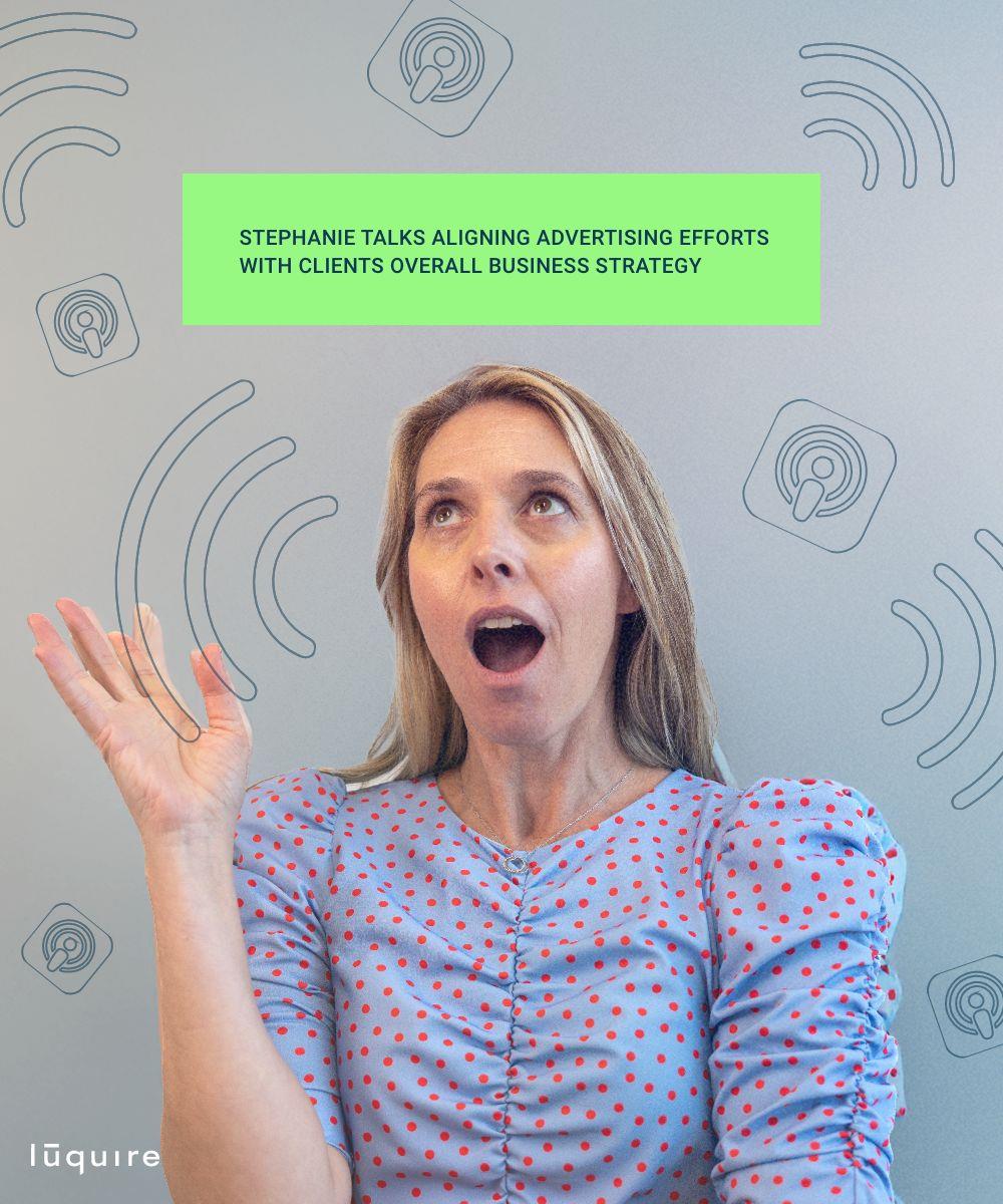 How Agency Partnerships Align Marketing with Business Strategy – with Stephanie Spicer
