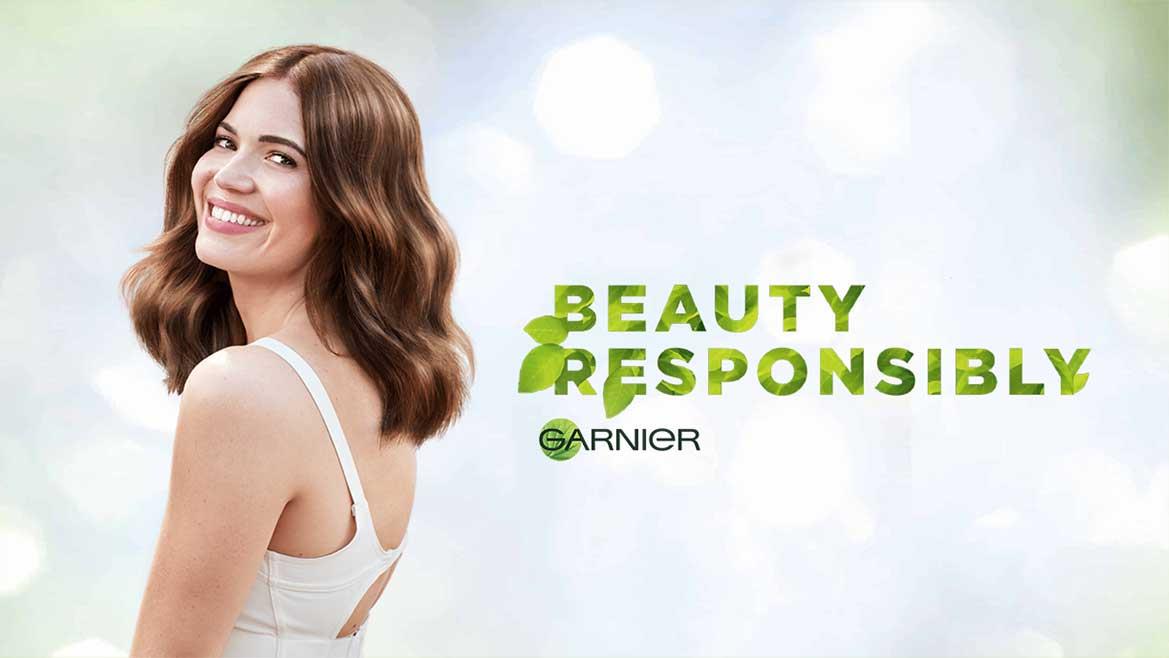 Unifying Garnier Haircare and Skincare for the First Time