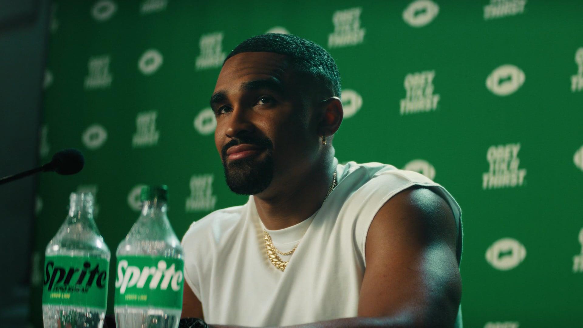 Sprite - Obey Your Thirst - Success Hurts :30