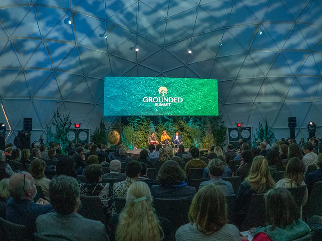 Creating a World Changing Event from the Ground Up