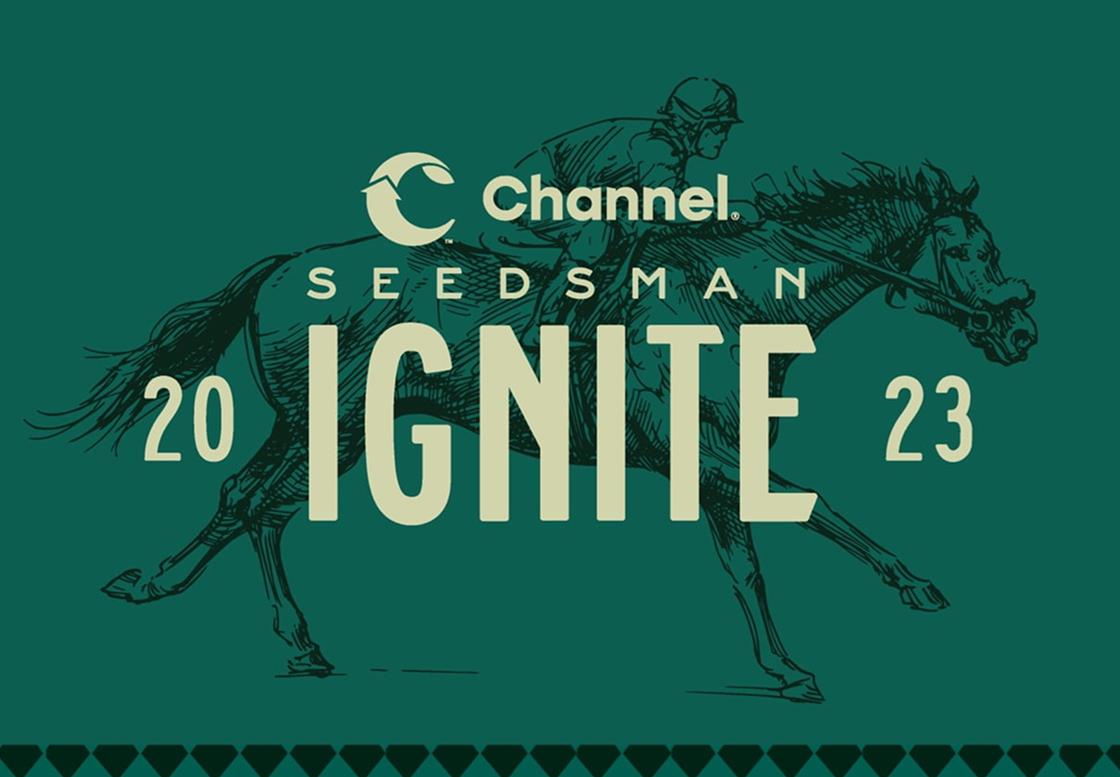 Channel® — Seedsman Ignite