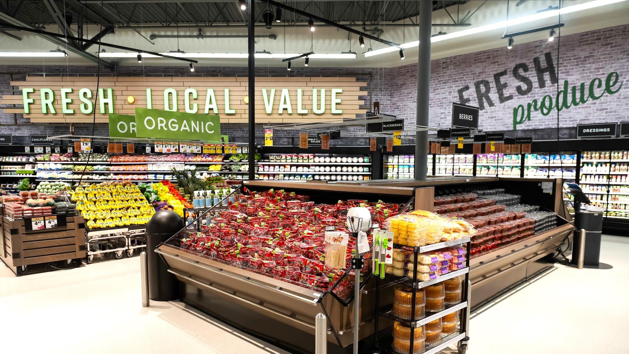 Meijer | Regional Media Activation with Geo-Level Attribution