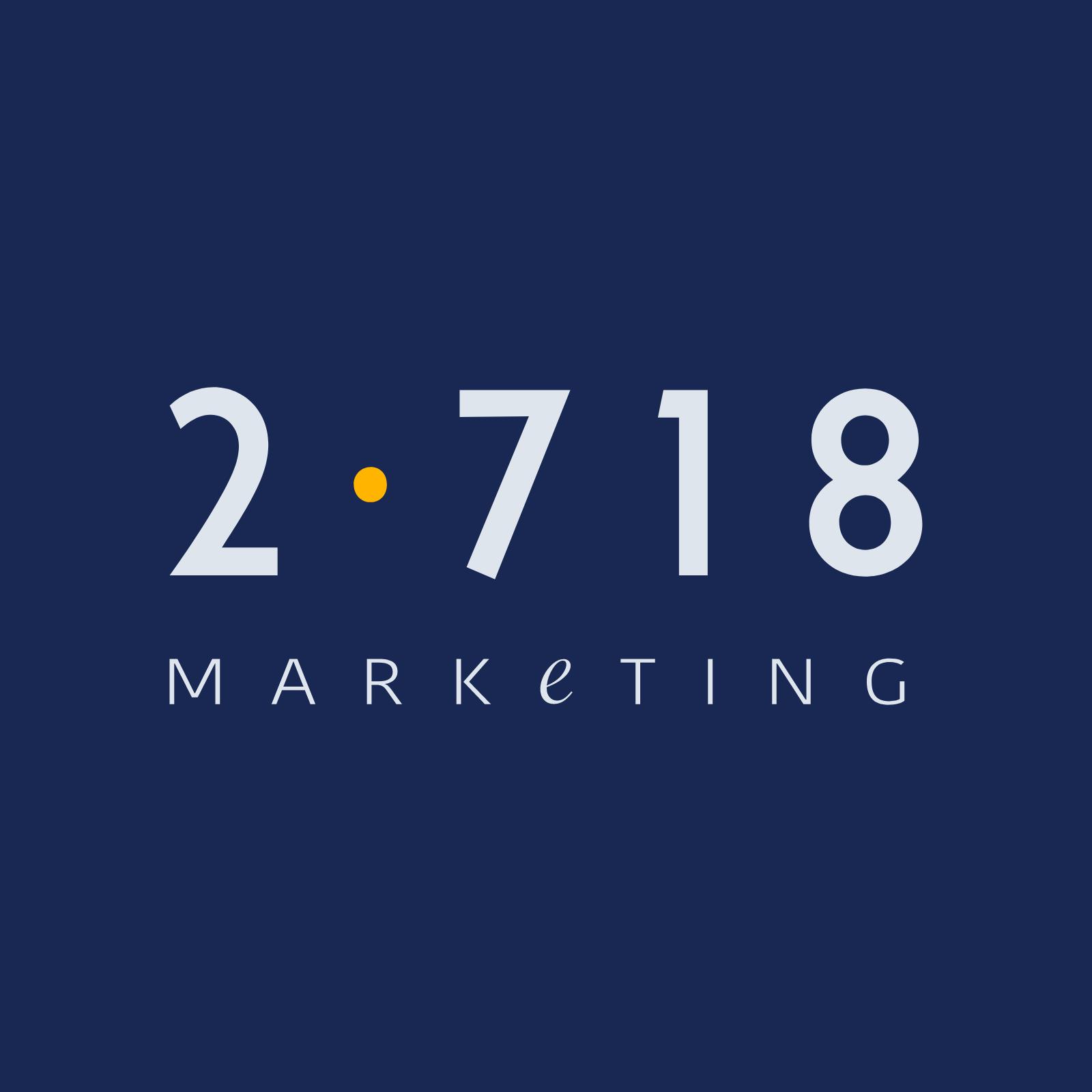 2.718 Marketing