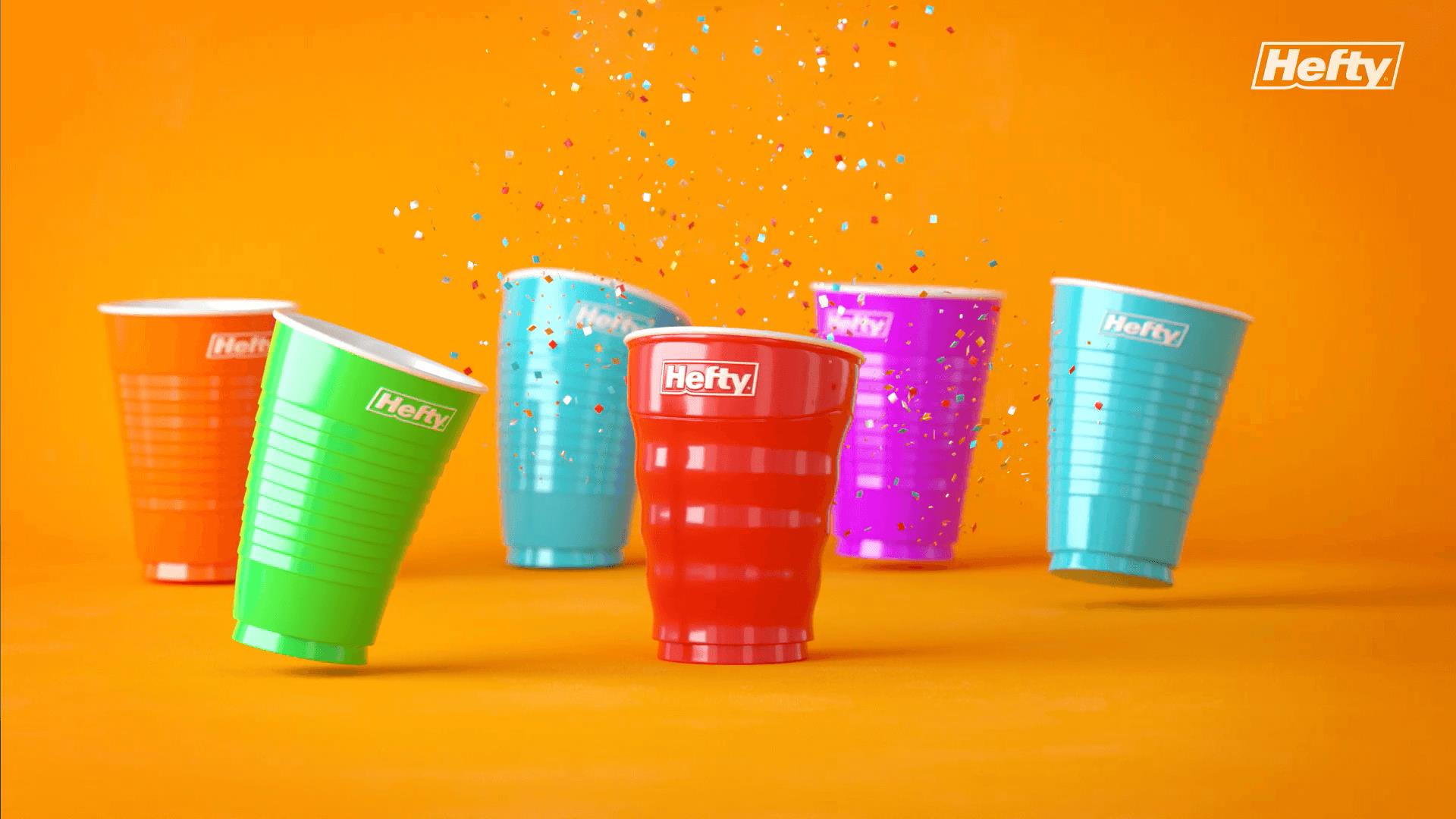 Hefty | Integrated Campaign