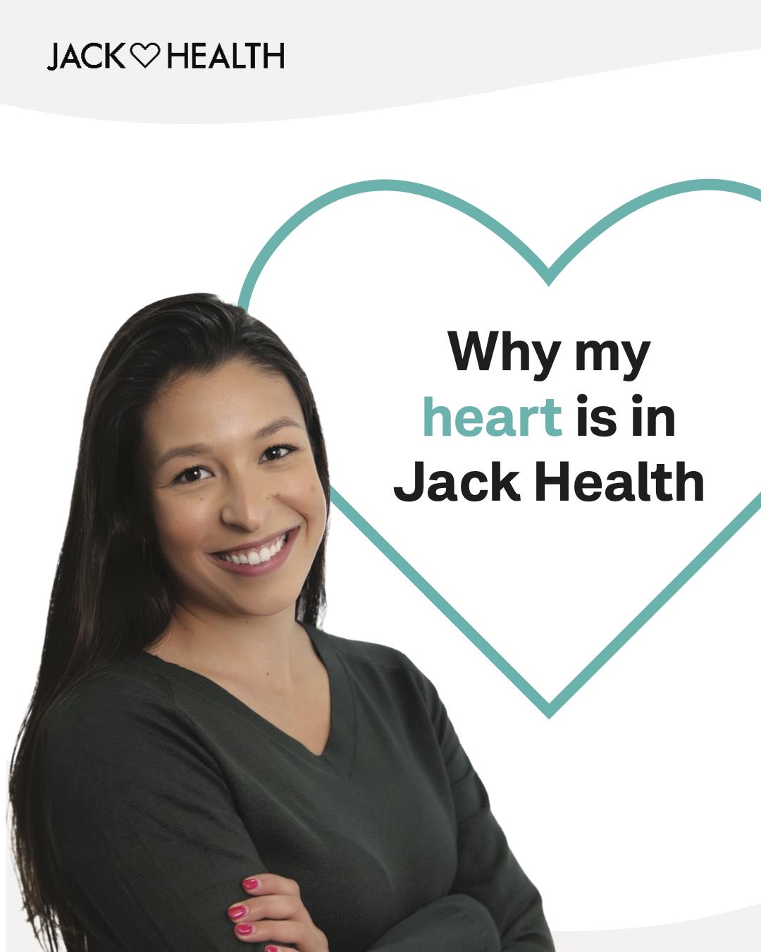 Jack Morton Worldwide on LinkedIn: Why My Heart is in Jack Health - Amy Gattoni - Scoliosis