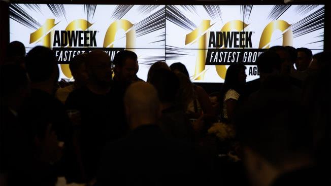 Adweek Names Advoc8 Fastest-Growing Agency in U.S.