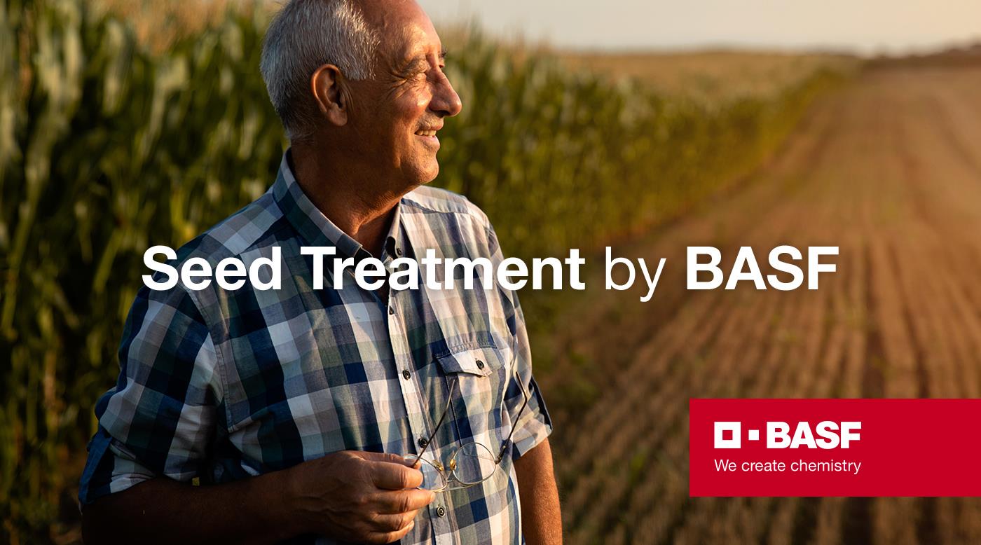 Creating a global brand experience for Seed Treatment by BASF