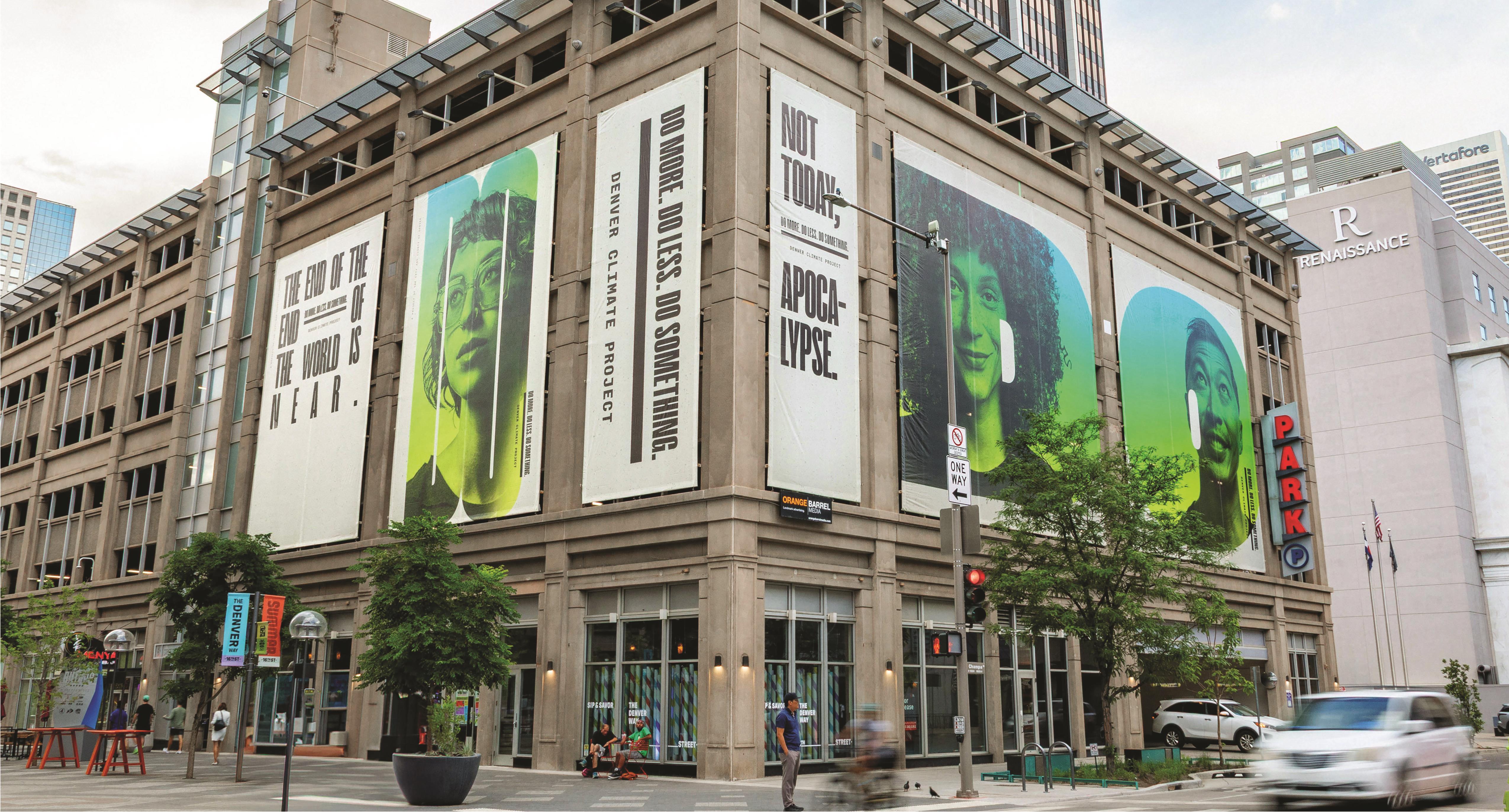 The Denver Climate Project