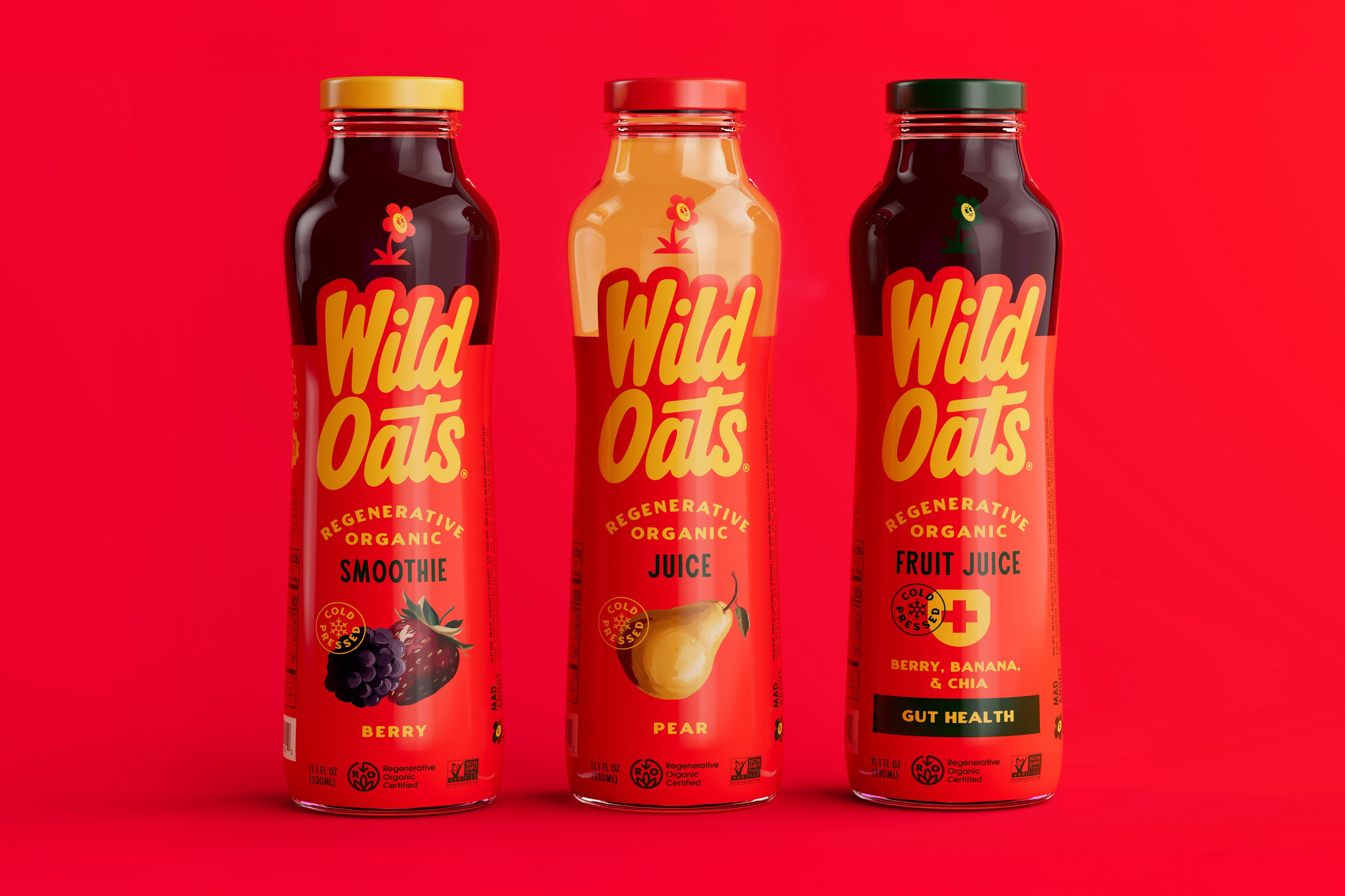 Wild Oats: Reimagining a legacy brand for the modern consumer.