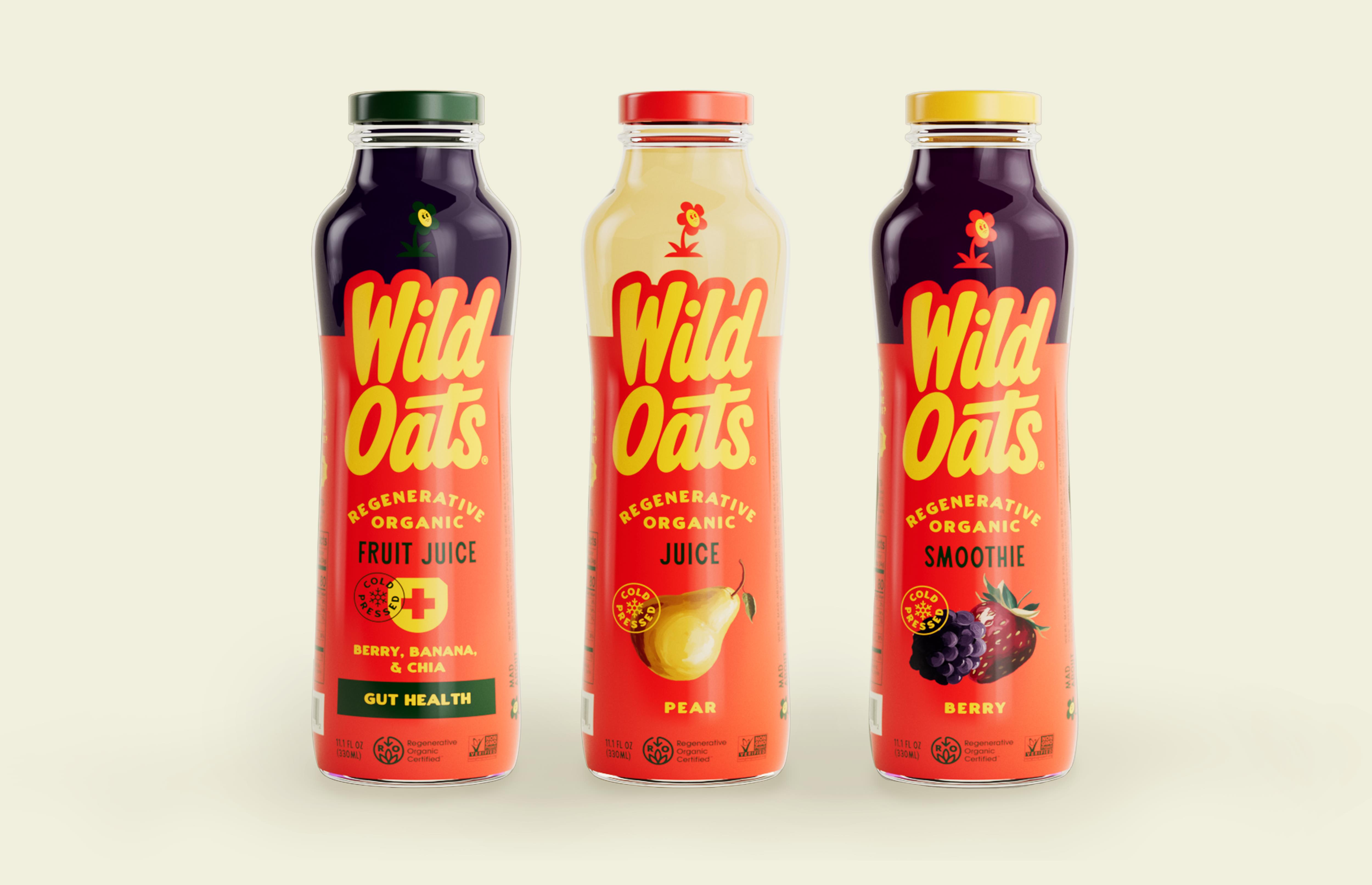 Reimagining Wild Oats legacy for modern consumers