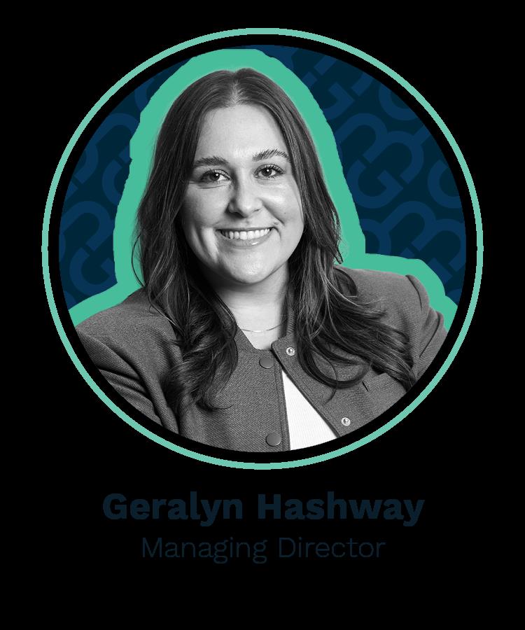 Geralyn Hashway
