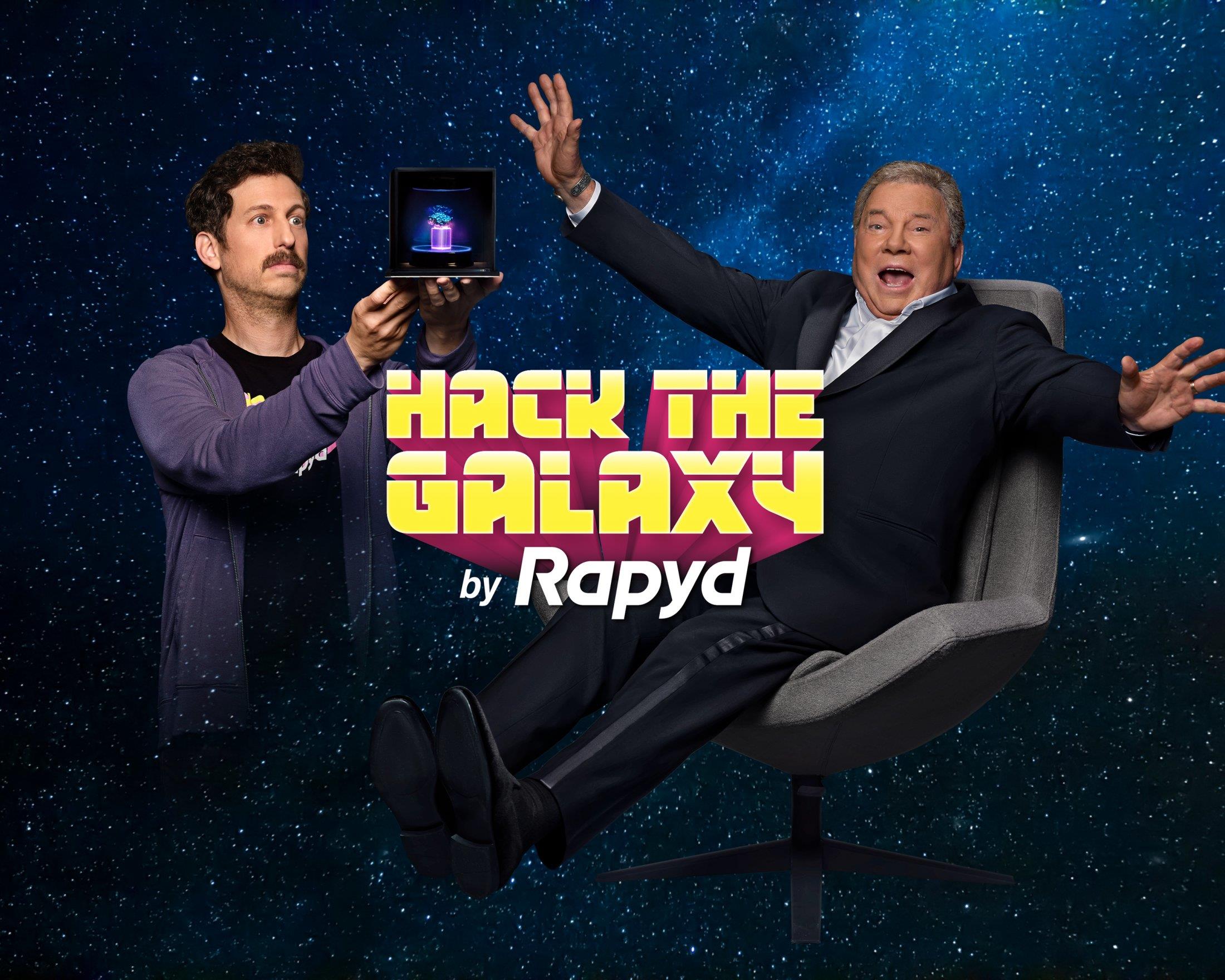 Rapyd: Hack the Galaxy