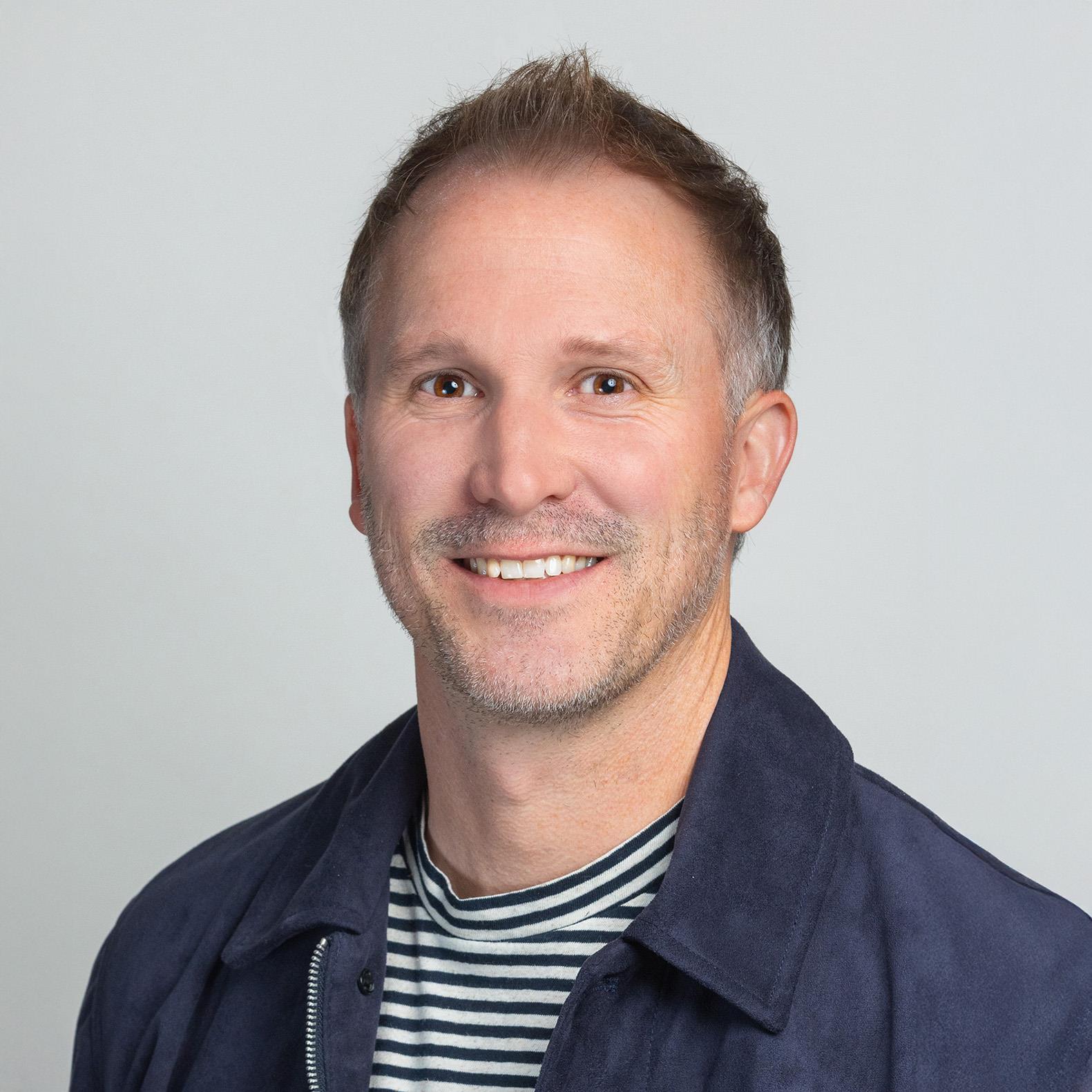 David Reid