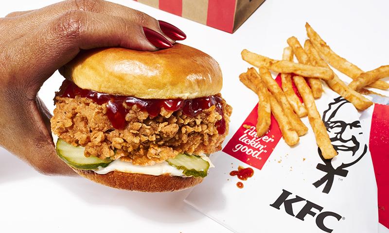 KFC Photography and Videography