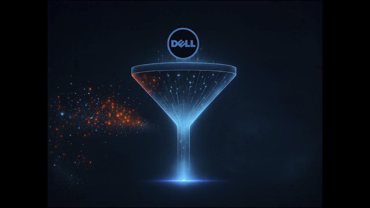 Turning Noise Into Pipeline: Dell