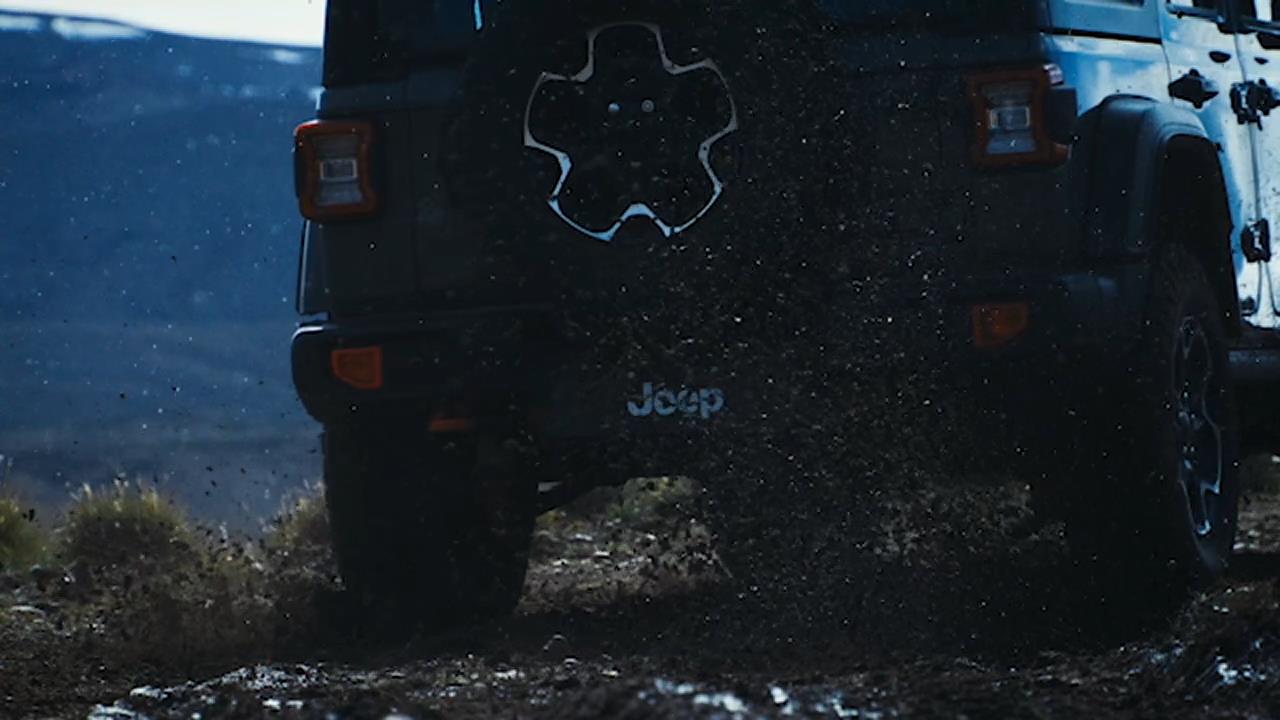 Joy of Missing Out: Jeep