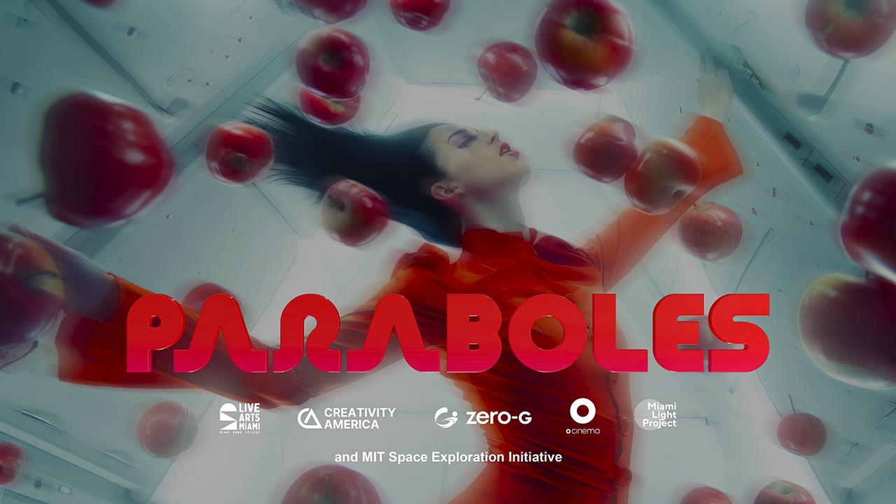 Where Entertainment Meets Space: Paraboles