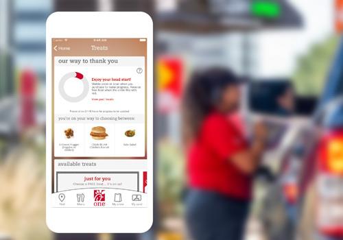 bringing mobile ordering to the masses