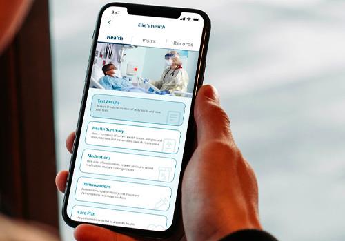  elevating the patient and family digital experience