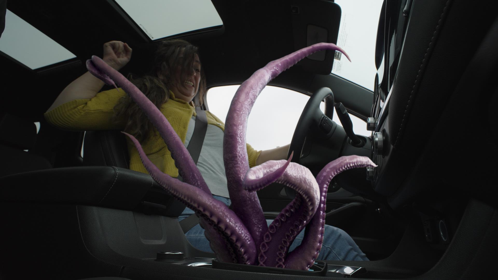 Distracted Driving Campaign for CT Department of Transportation